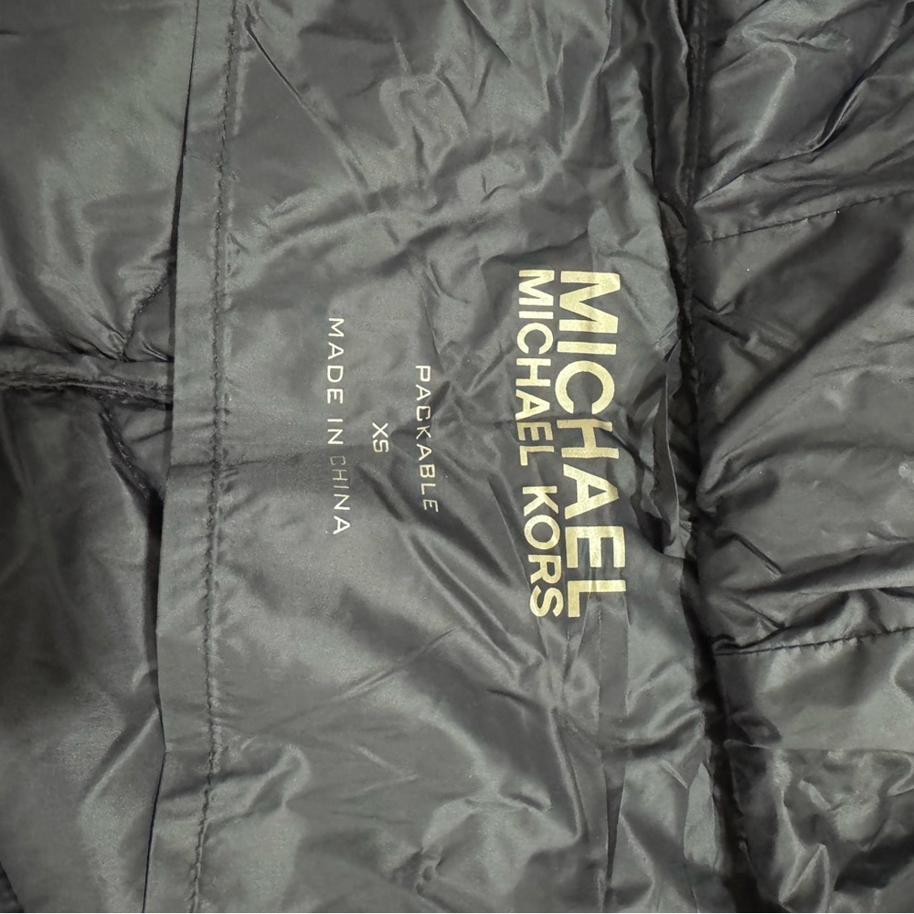 Michael Kors Packable Long Jacket - image 2